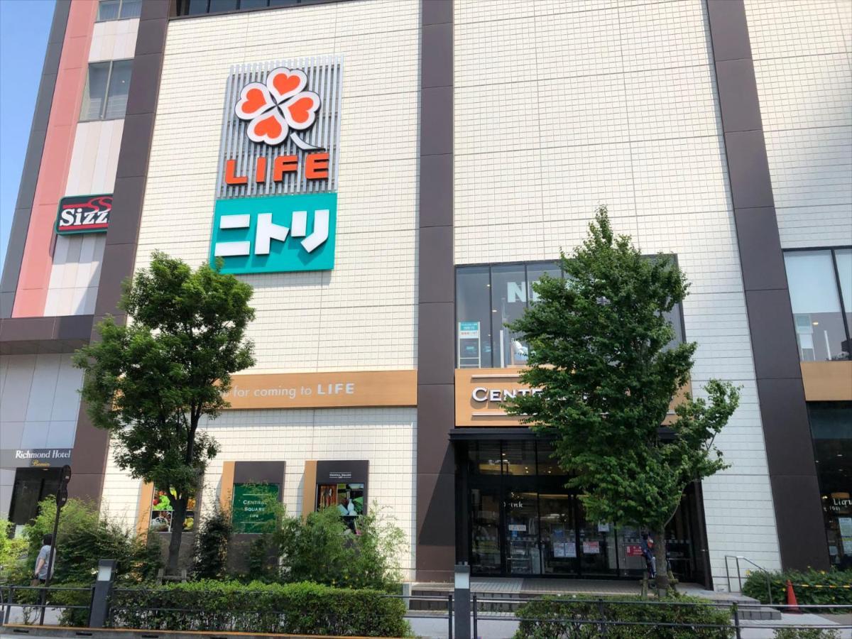 Coto Tokyo Asakusa 4 Ngoại thất bức ảnh