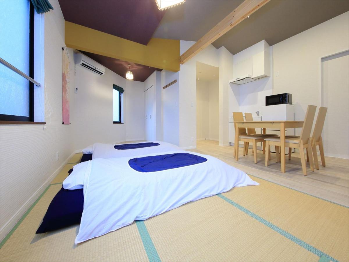 Coto Tokyo Asakusa 4 Ngoại thất bức ảnh