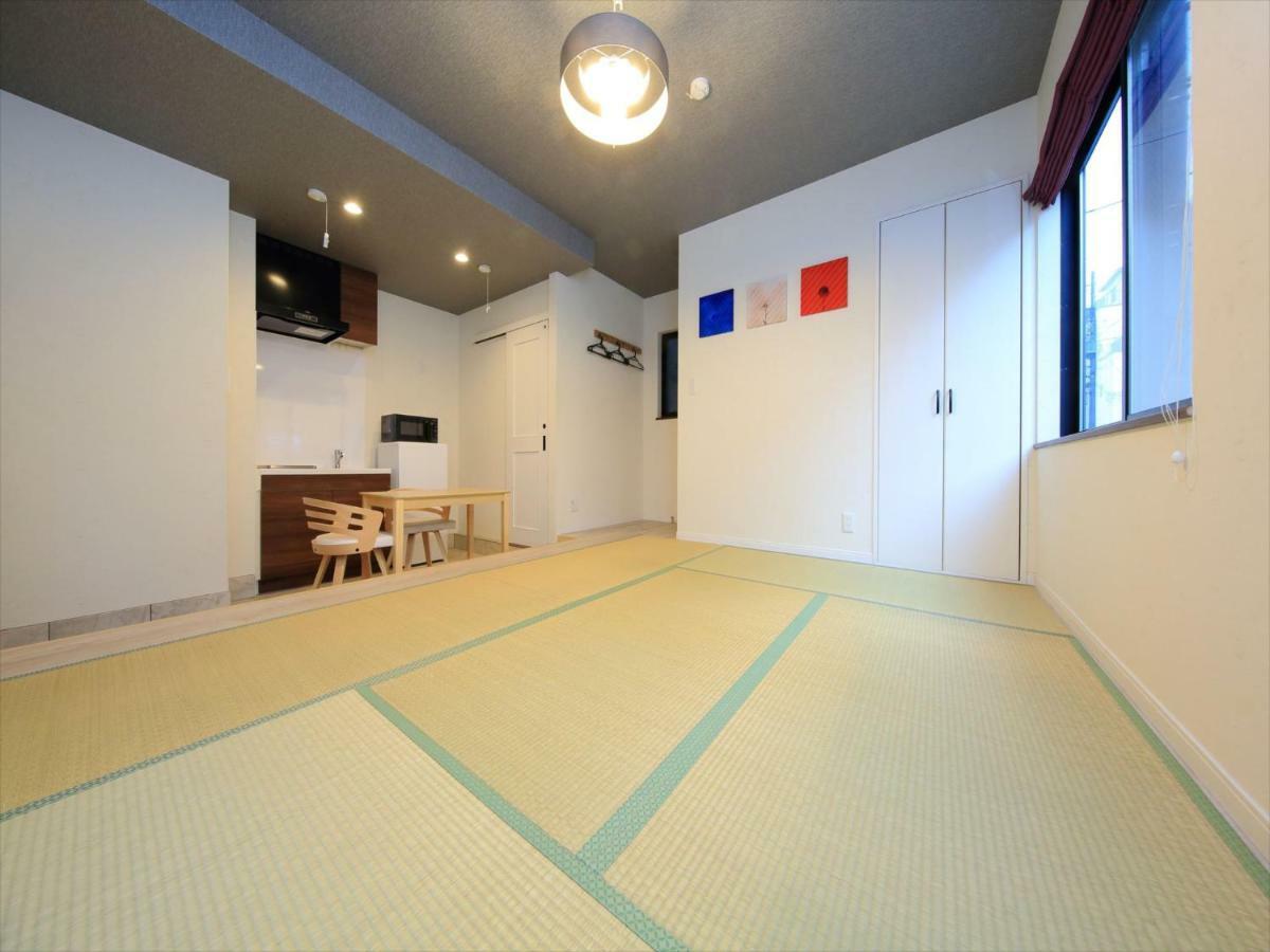 Coto Tokyo Asakusa 4 Ngoại thất bức ảnh