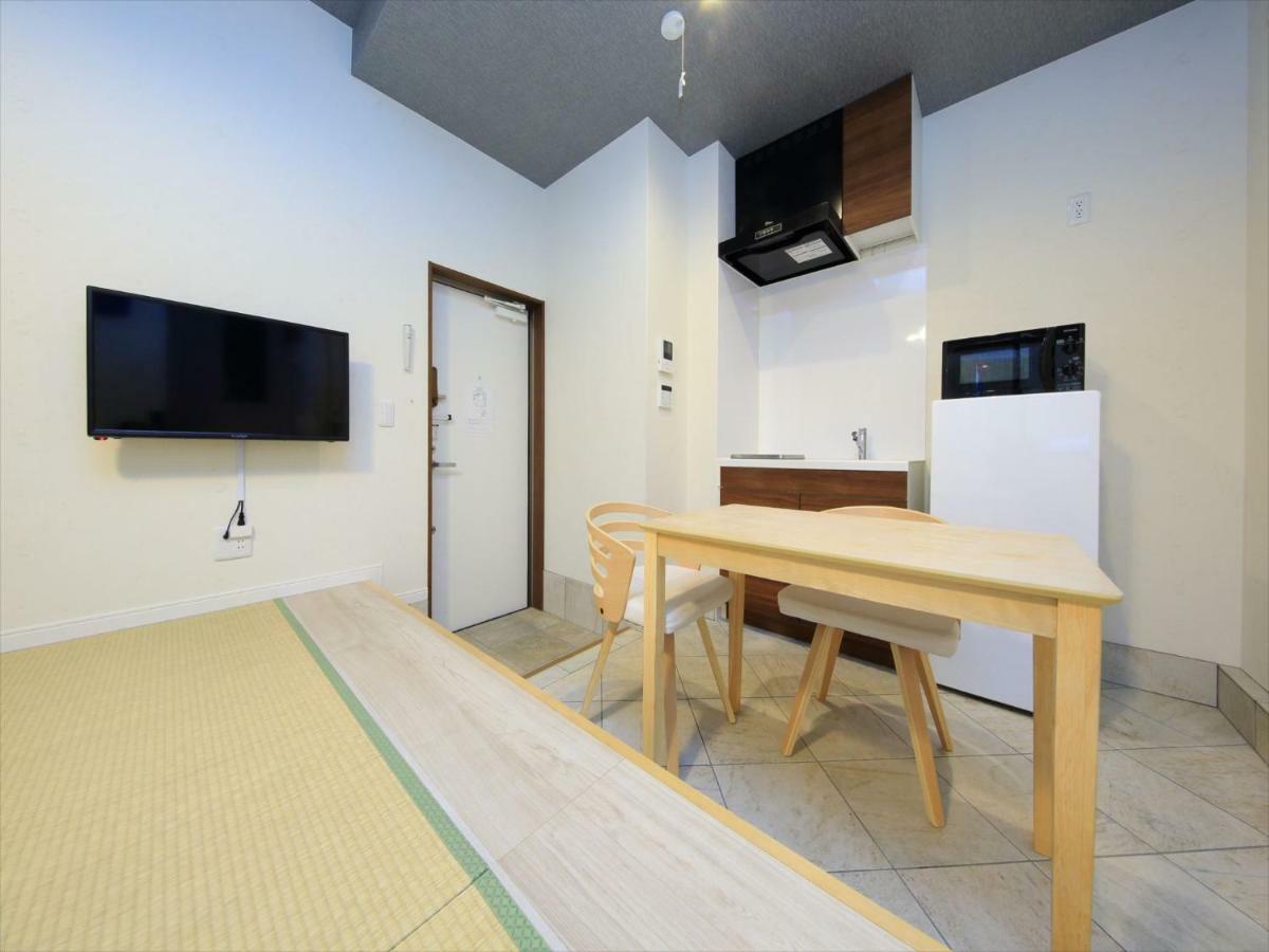 Coto Tokyo Asakusa 4 Ngoại thất bức ảnh